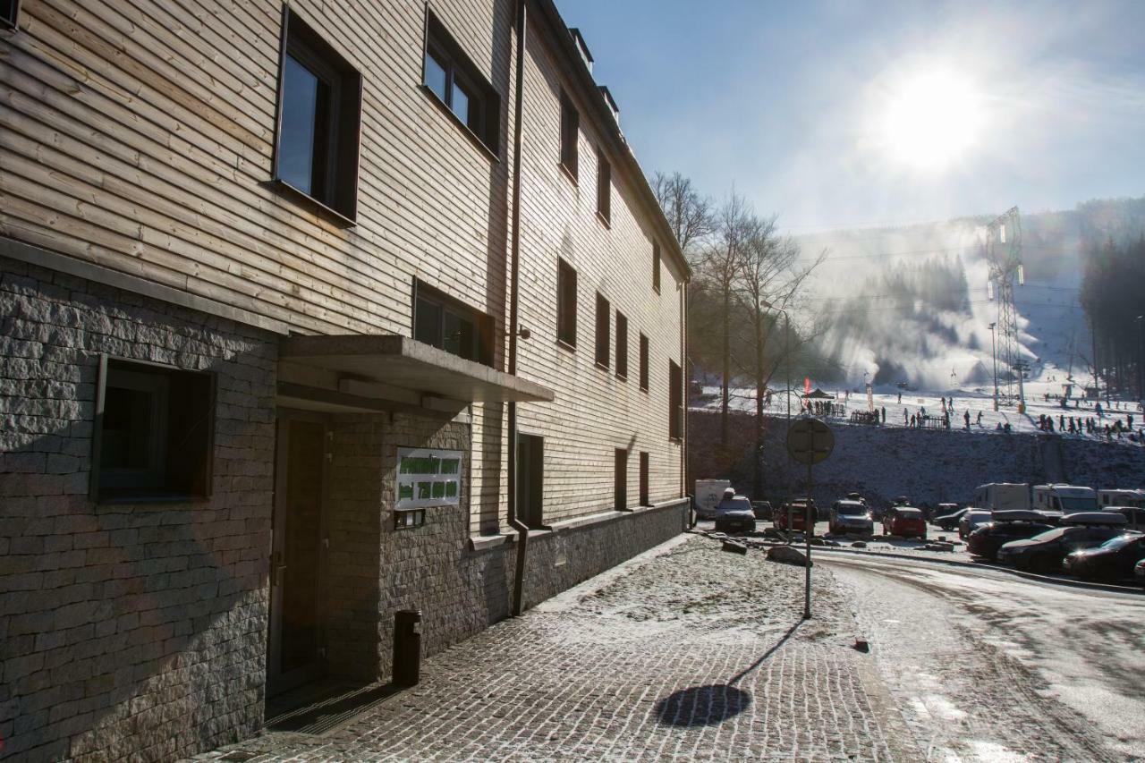 A34 Apartment Loučná nad Desnou Екстериор снимка