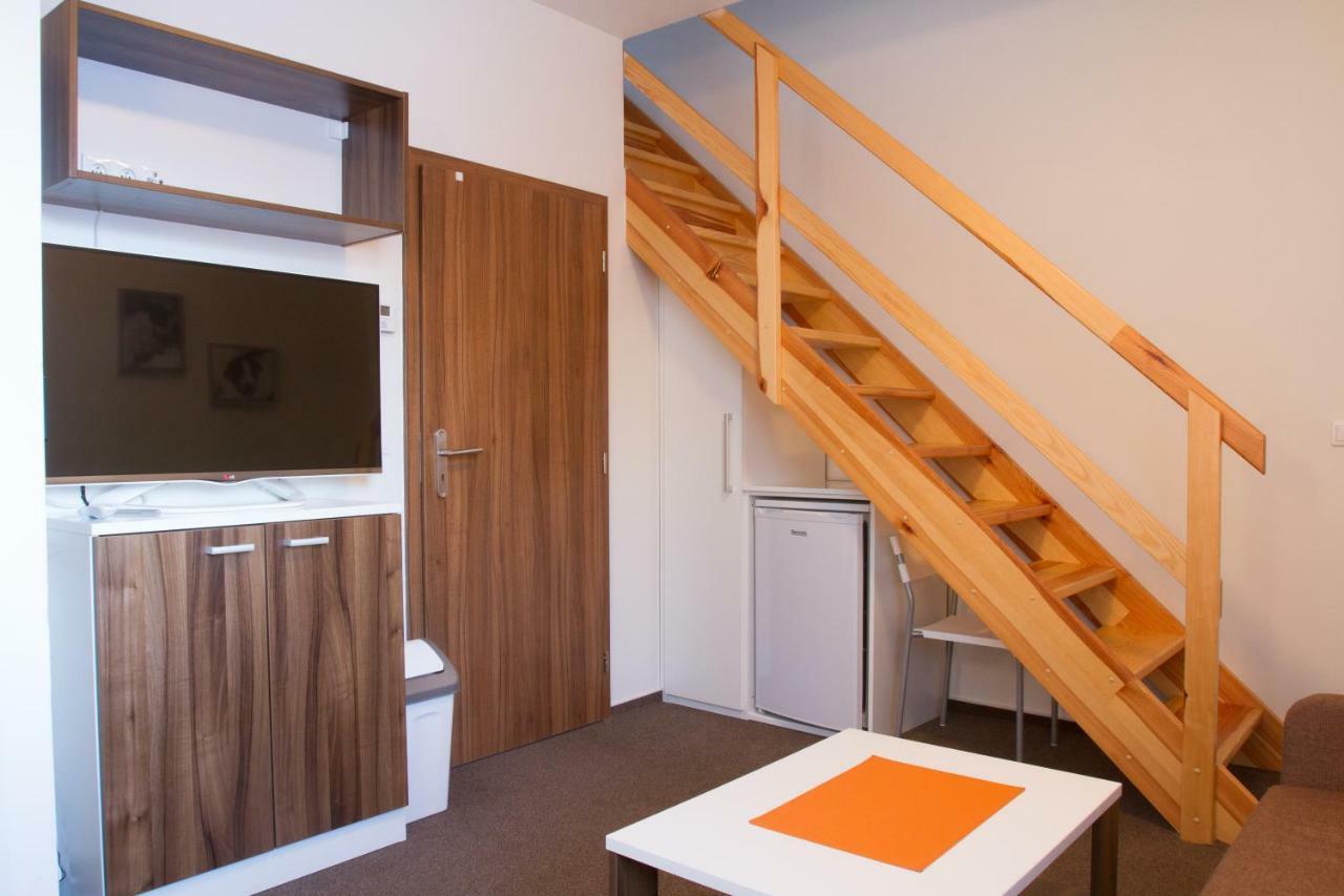 A34 Apartment Loučná nad Desnou Екстериор снимка