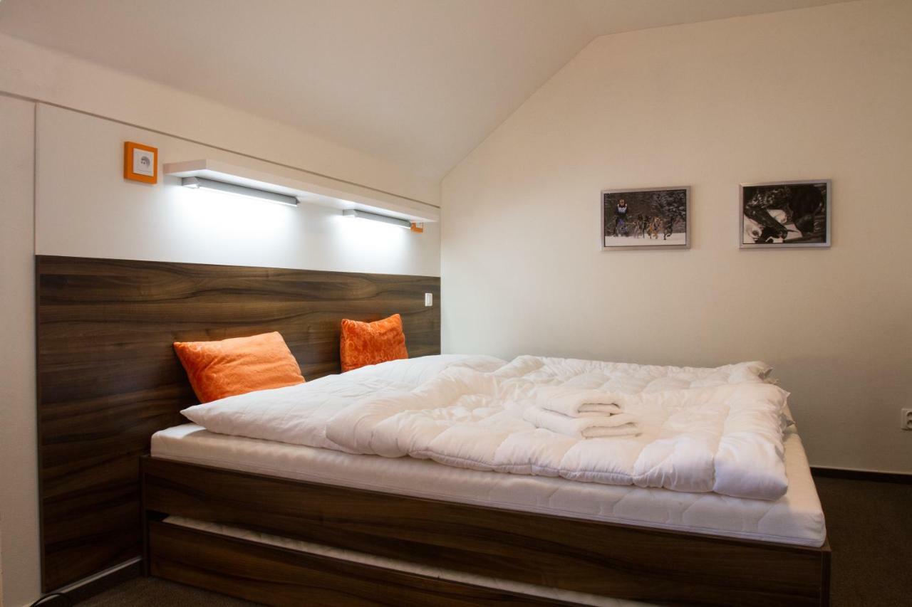 A34 Apartment Loučná nad Desnou Екстериор снимка