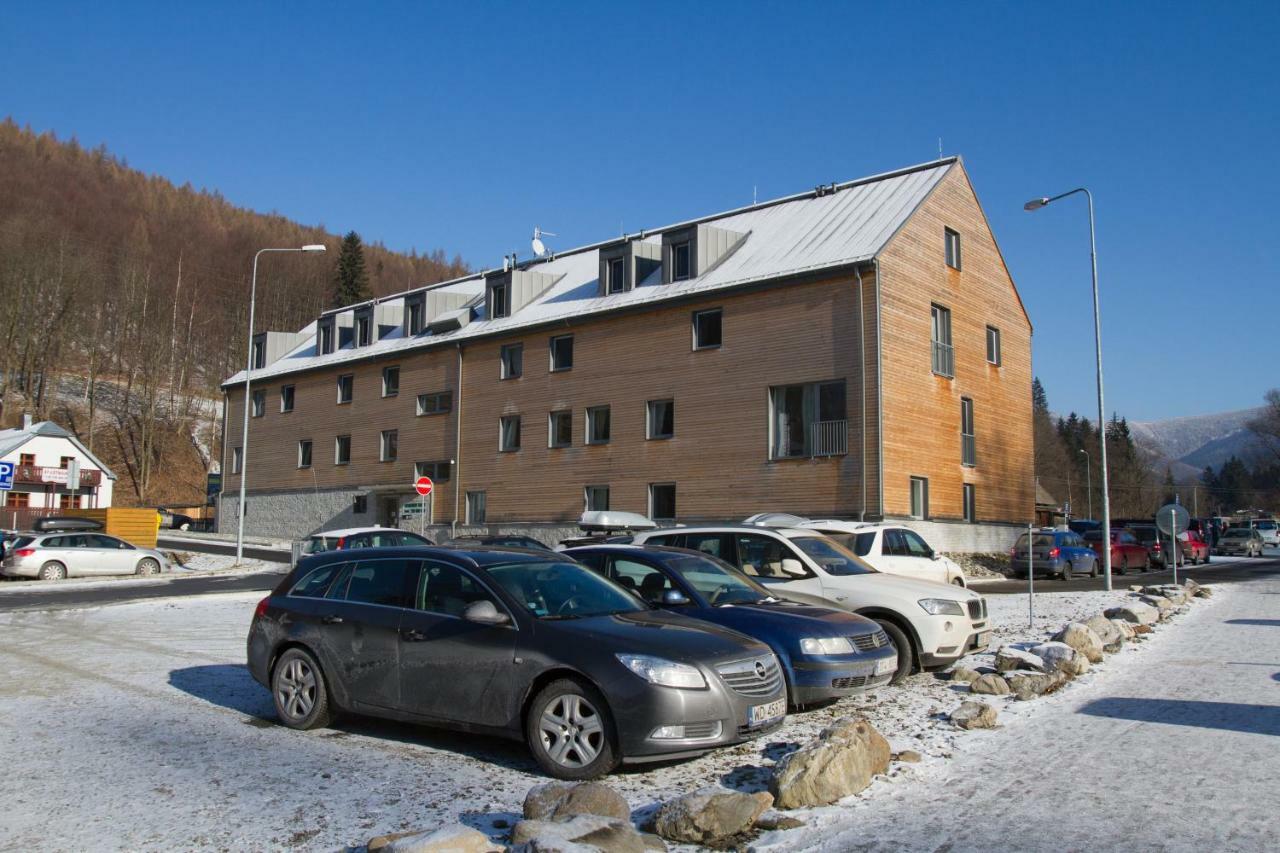 A34 Apartment Loučná nad Desnou Екстериор снимка
