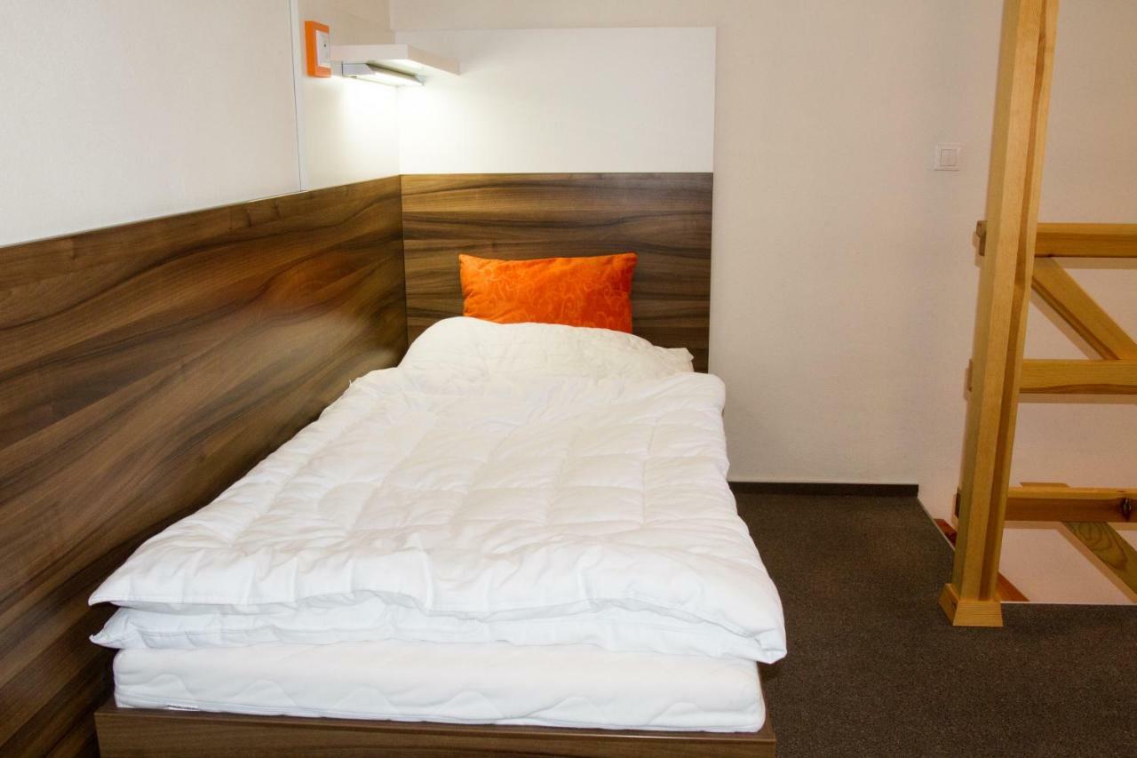 A34 Apartment Loučná nad Desnou Екстериор снимка