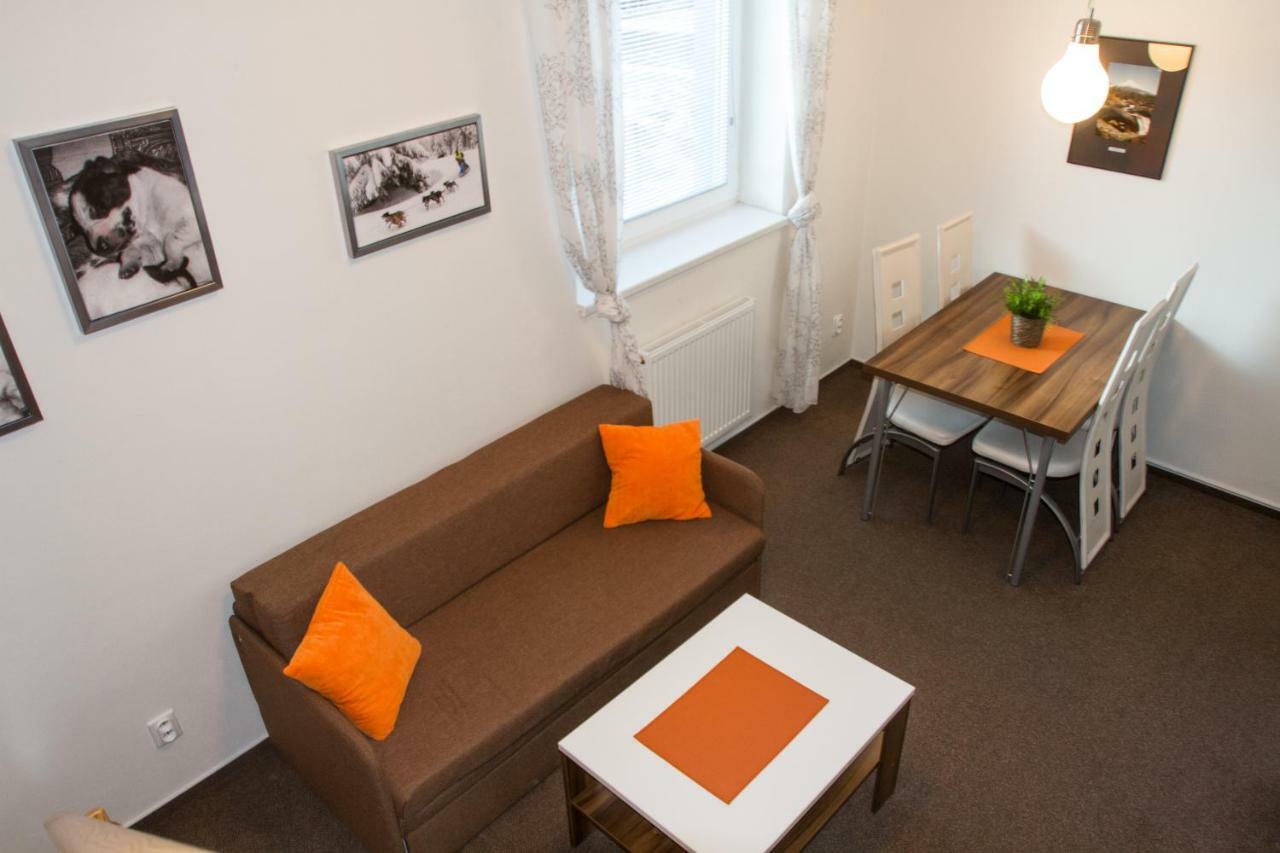 A34 Apartment Loučná nad Desnou Екстериор снимка